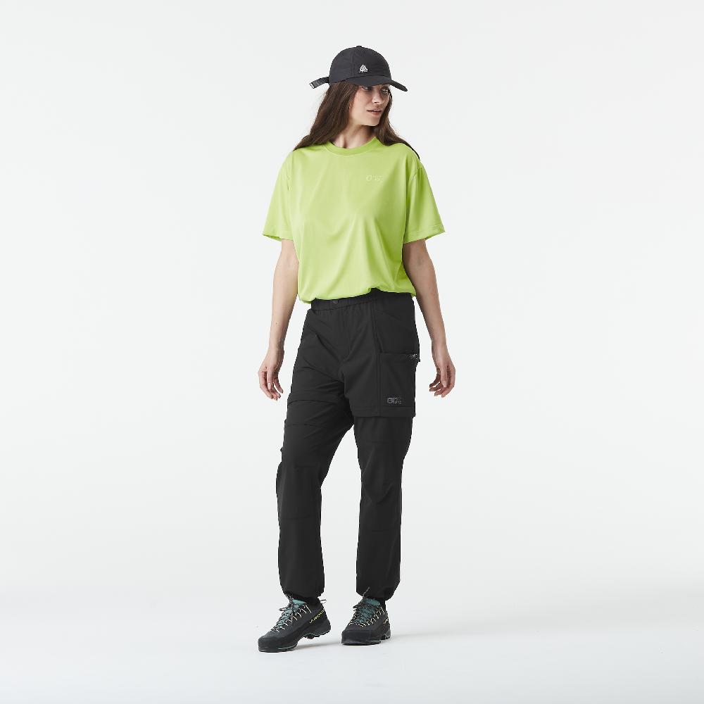 picture OUTIF W 2IN1 STRETCH PANT