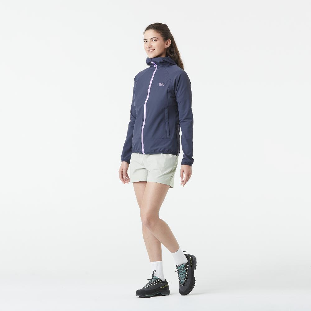 picture OUTIF W SOFTSHELL JKT