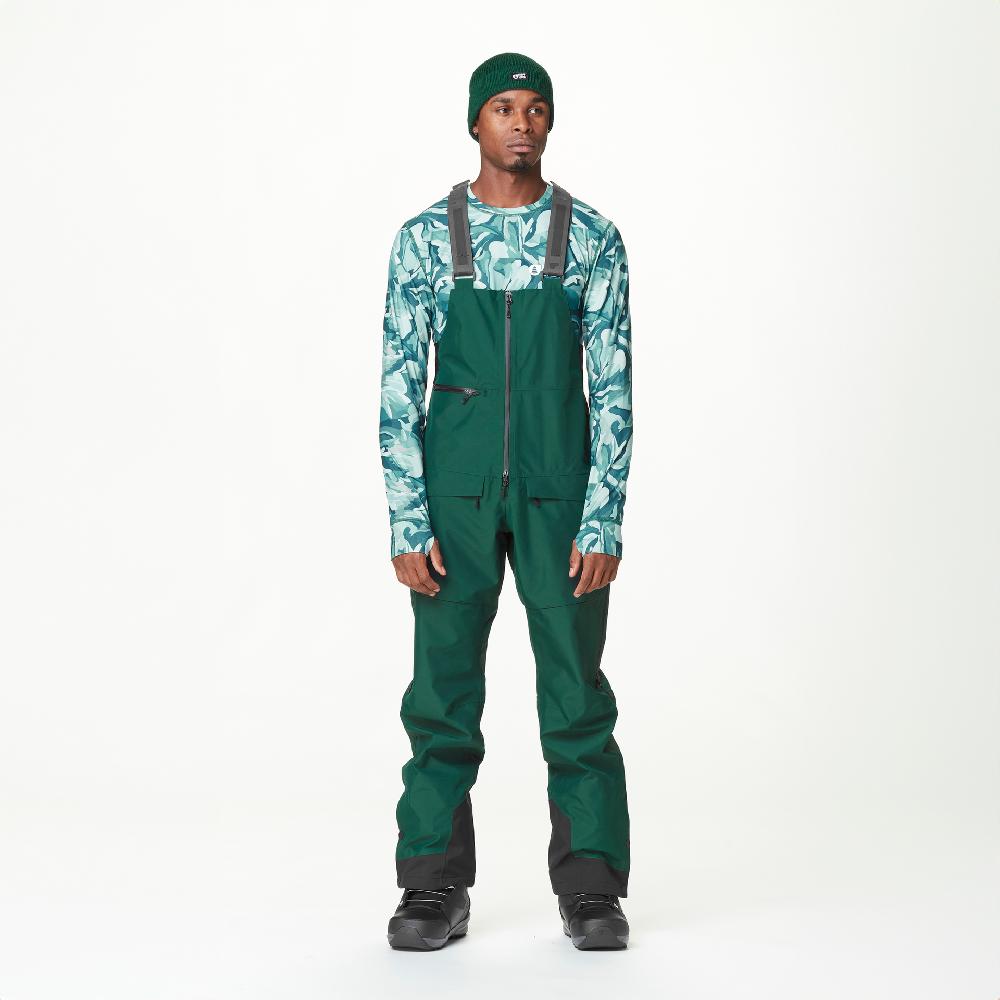 Picture OZONN 3L BIB PANTS