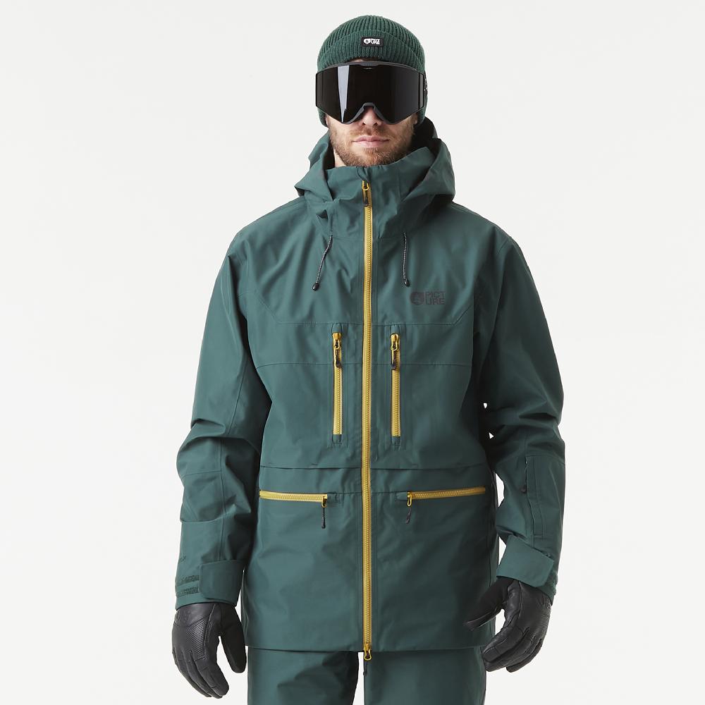 Picture OZONN 3L JKT