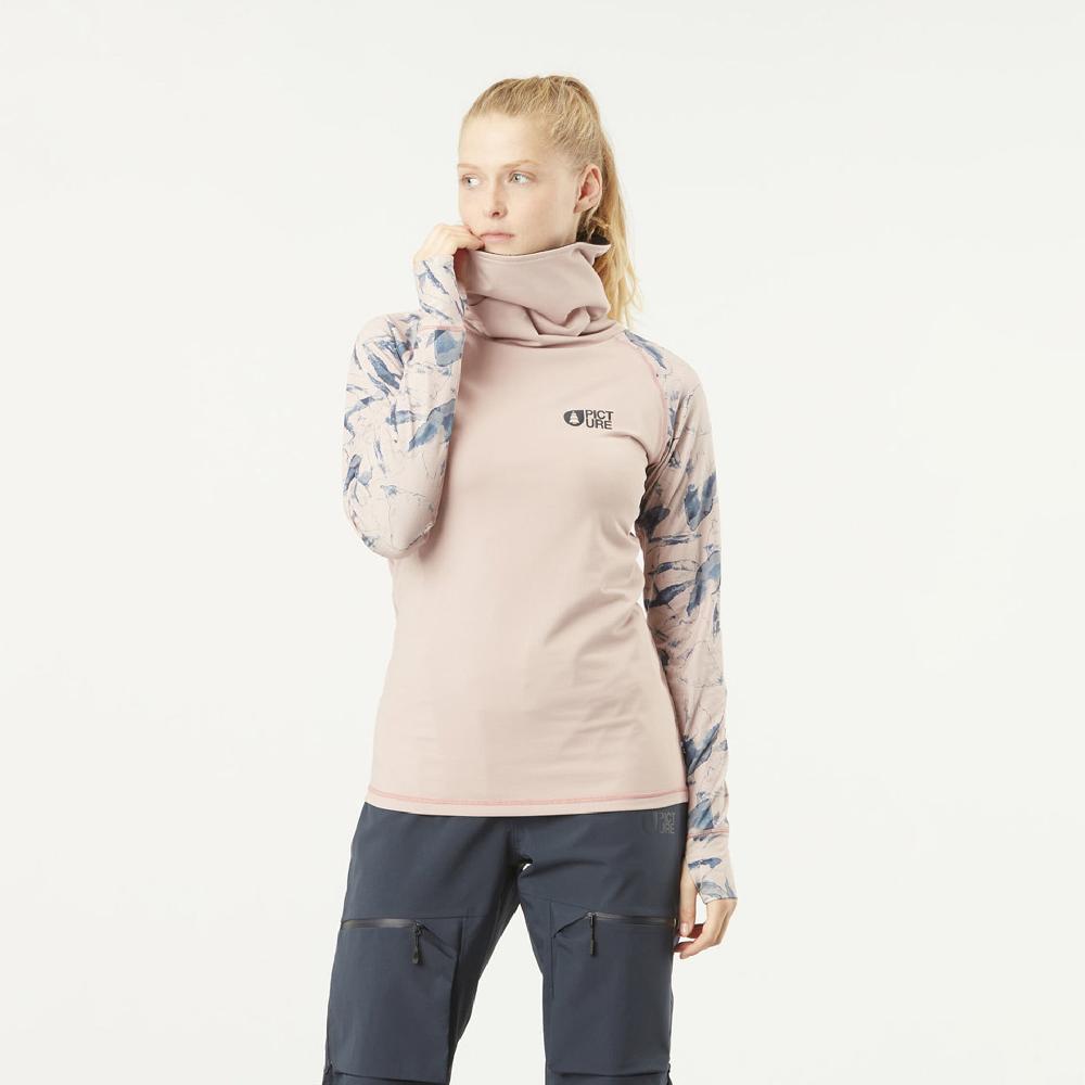 Picture PAGAYA HIGH FLEECE