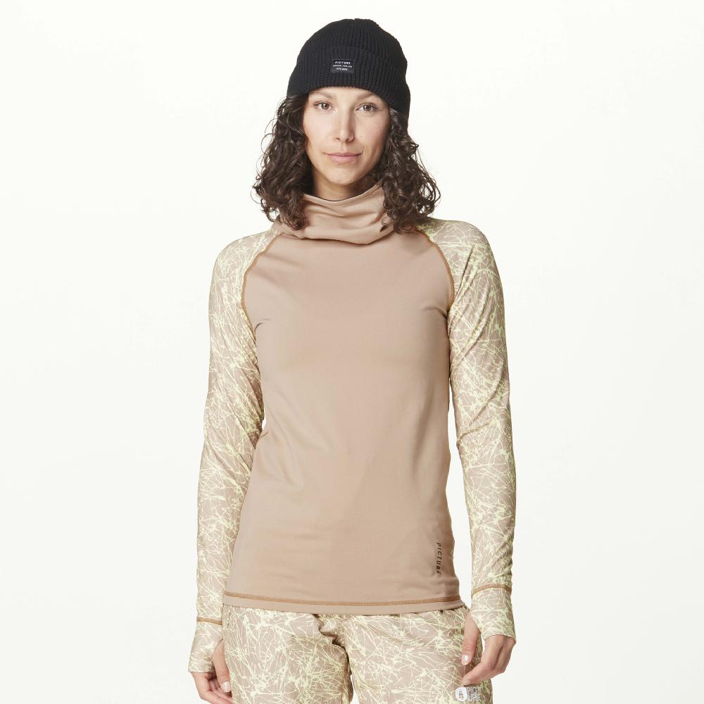 Picture PAGAYA HIGH FLEECE