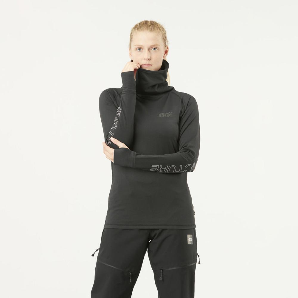 picture PAGAYA HIGH FLEECE