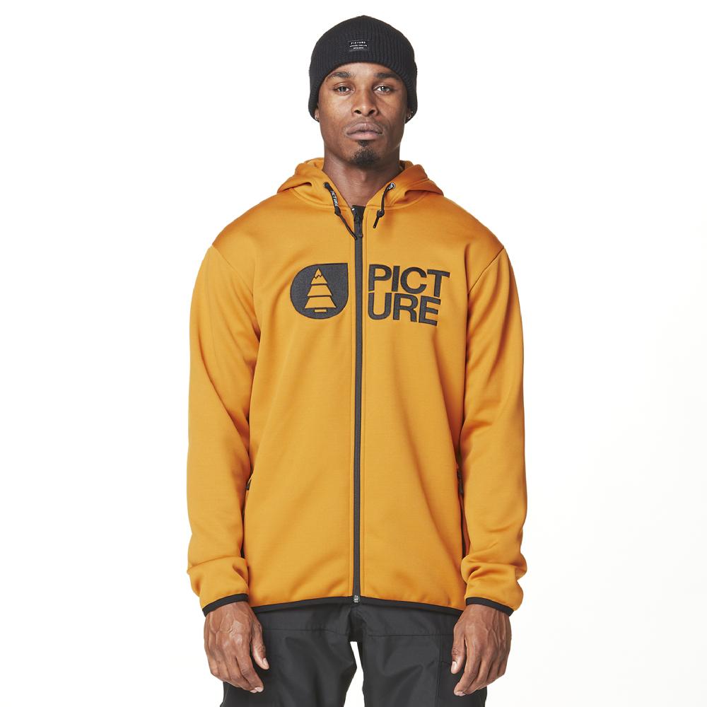 Picture PARK ZIP TECH HOODIE