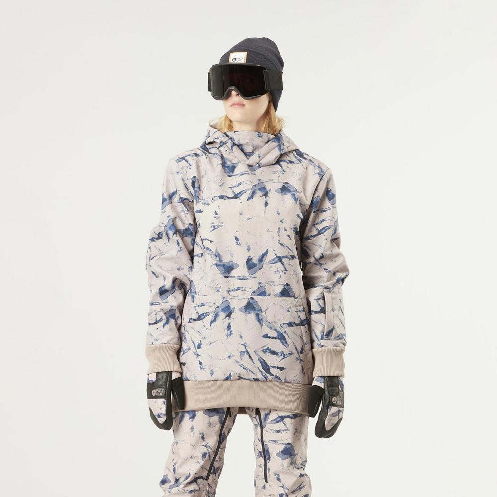 picture PARKER PRINTED JKT