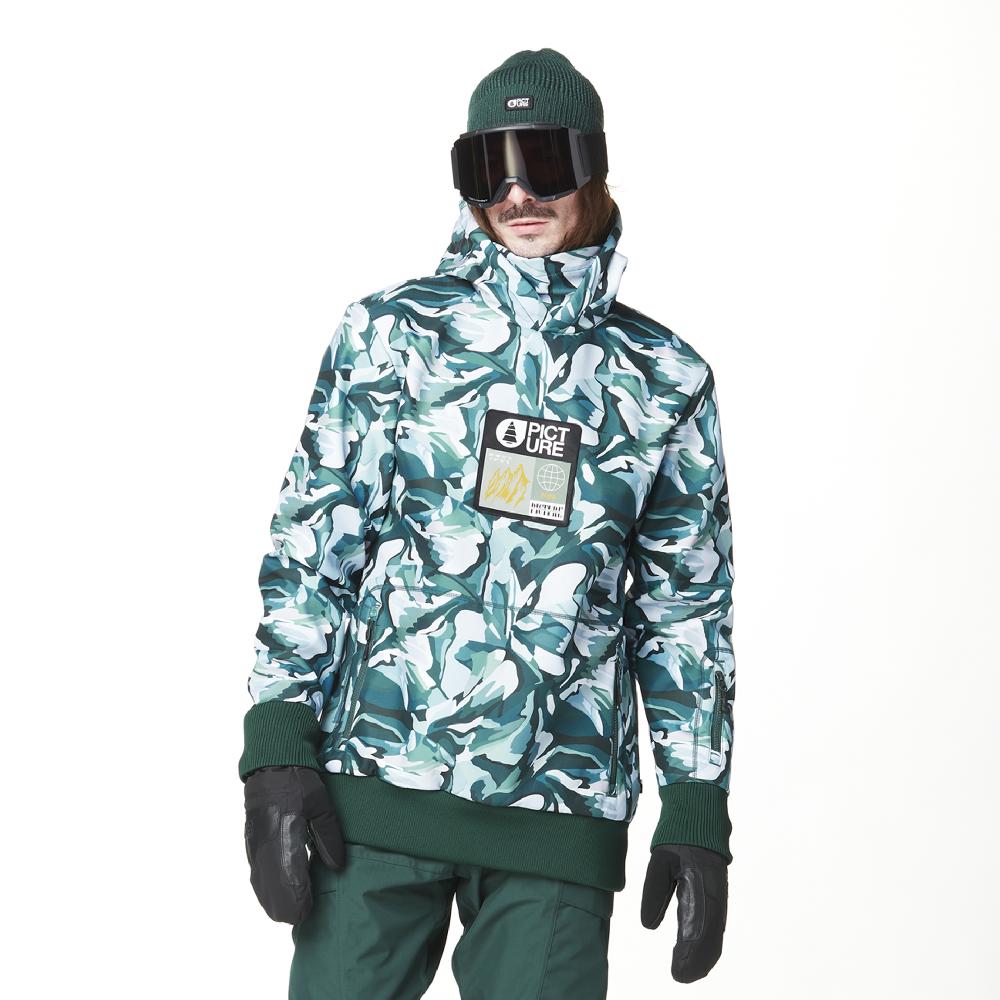 picture PARKER PRINTED JKT