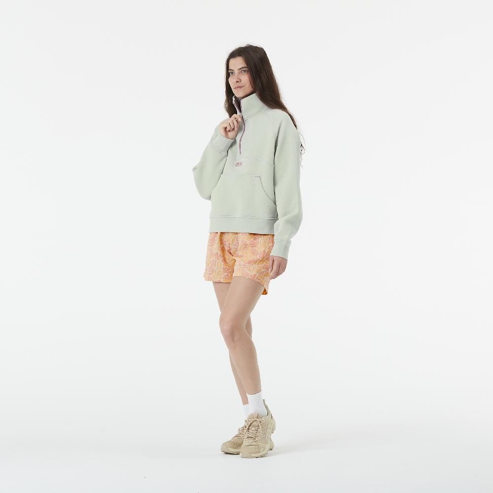 Picture QUENDA 1/2 ZIP SWEATER