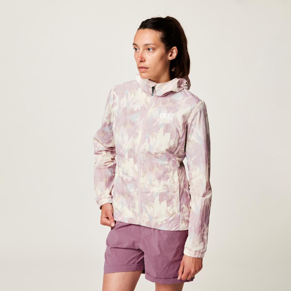 picture SCALE PRINTED JKT