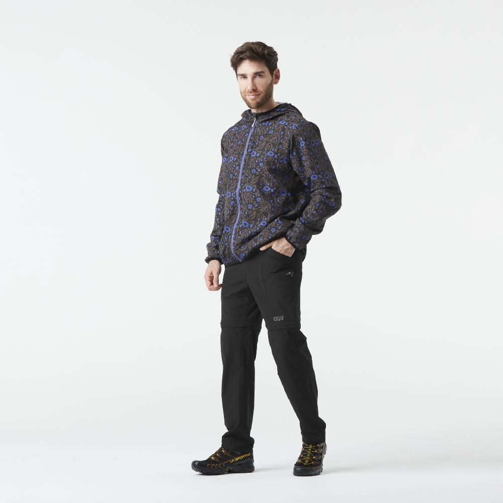 picture SCALE PRINTED JKT