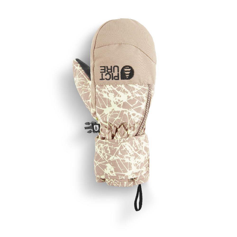 Picture SNOWY MITTENS