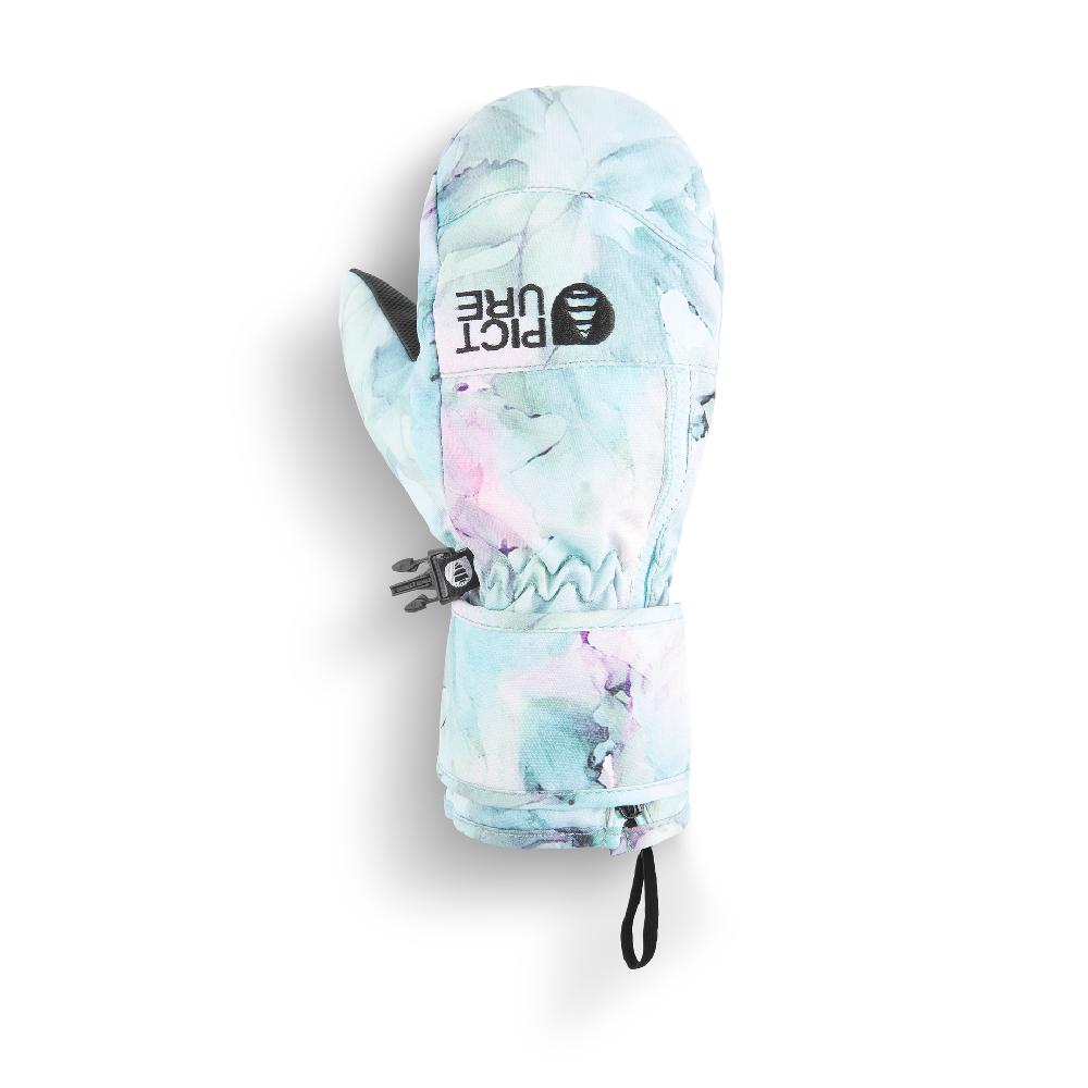 Picture SNOWY MITTENS