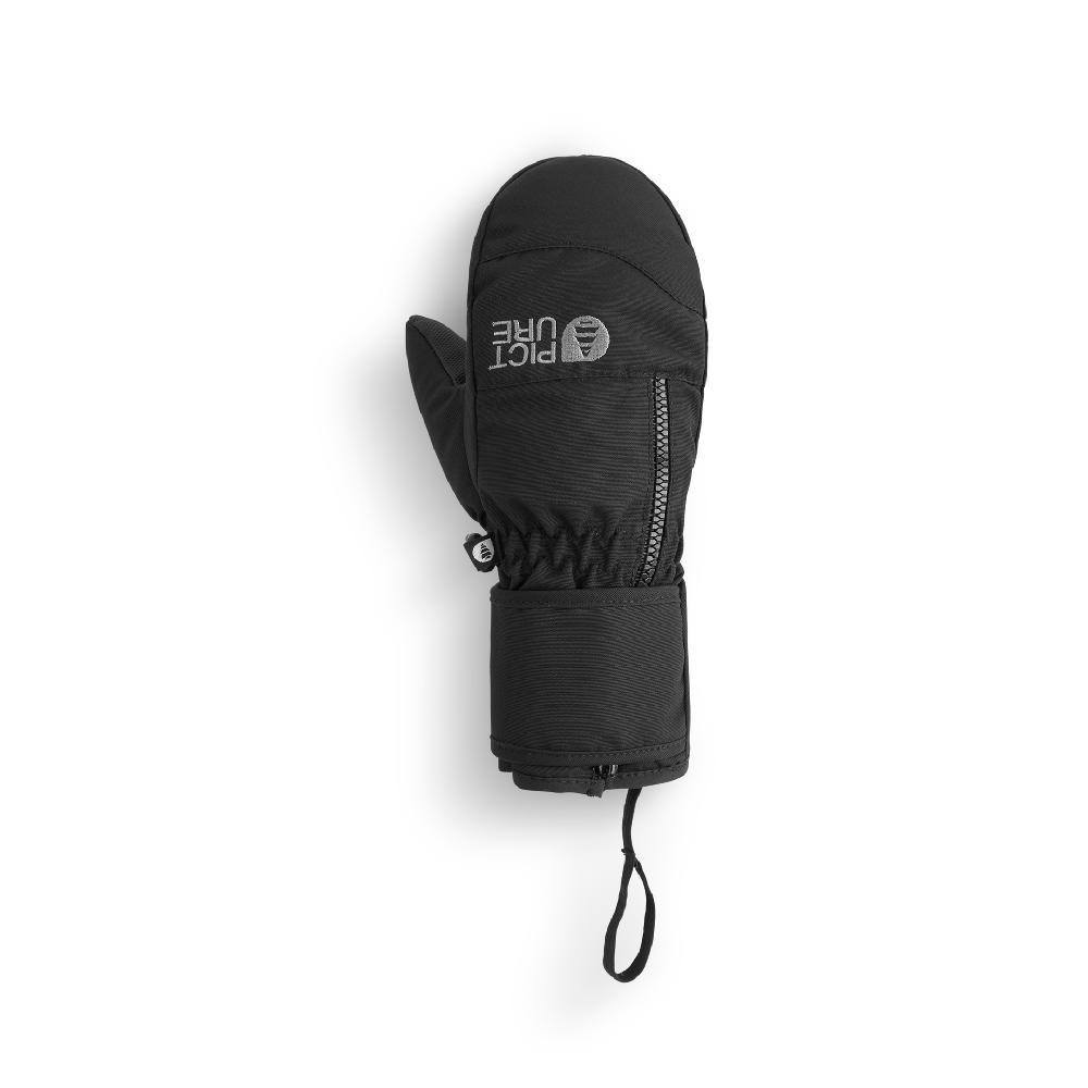 picture SNOWY MITTENS