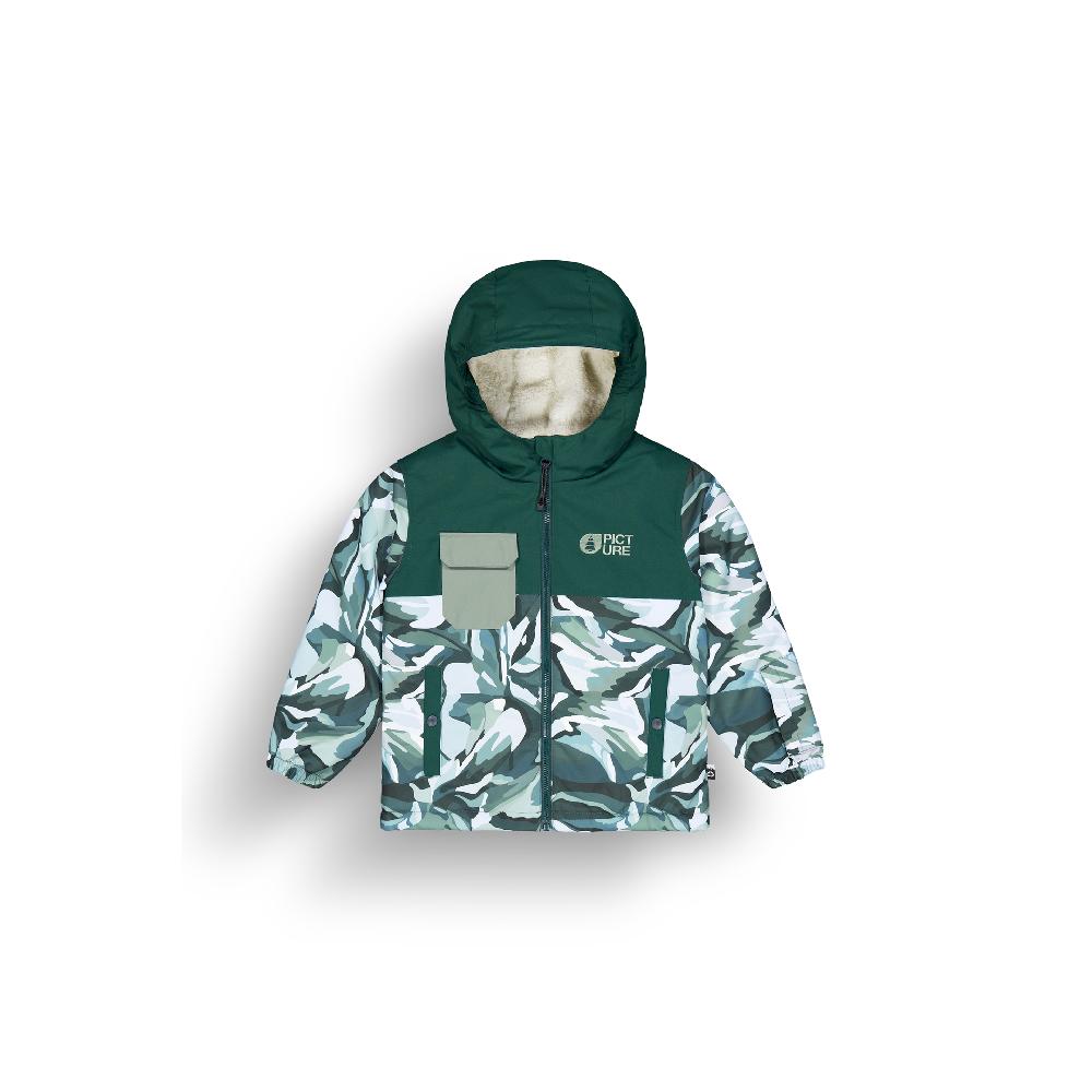 Picture SNOWY PRINTED TODDLER JKT