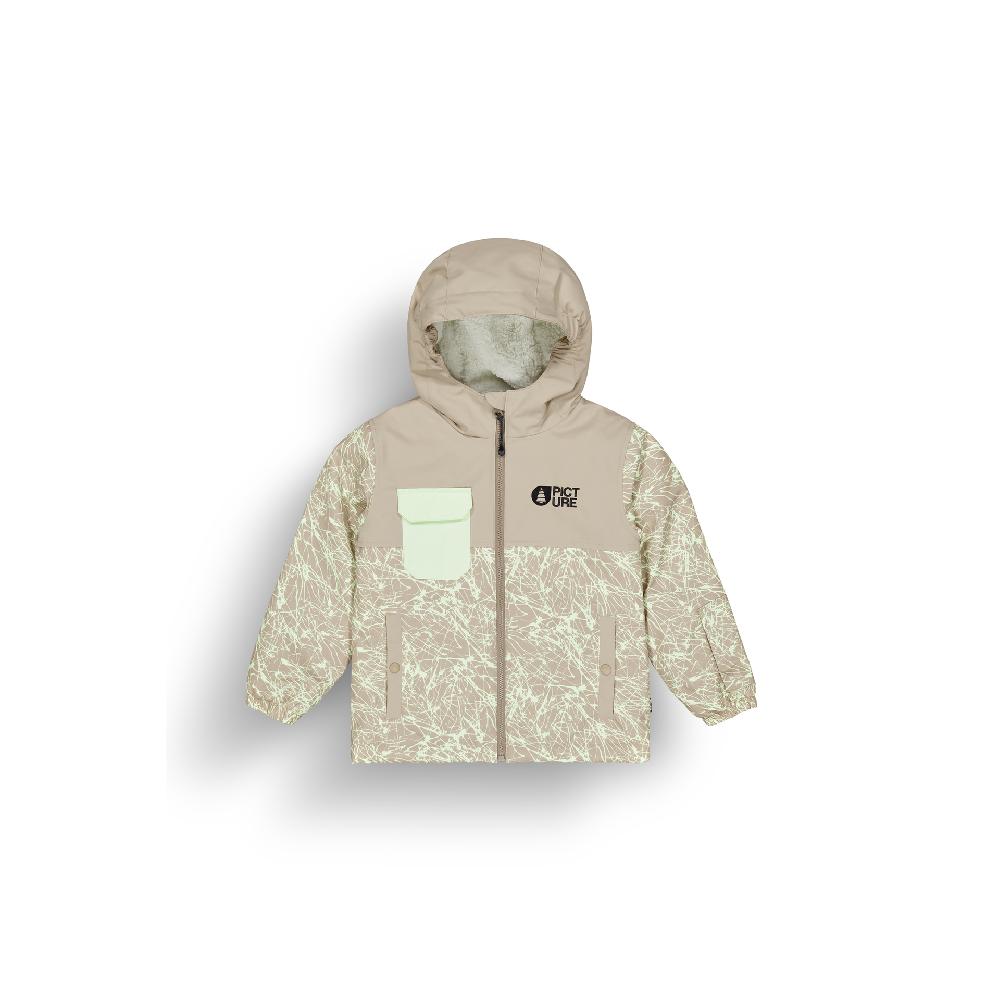 picture SNOWY PRINTED TODDLER JKT