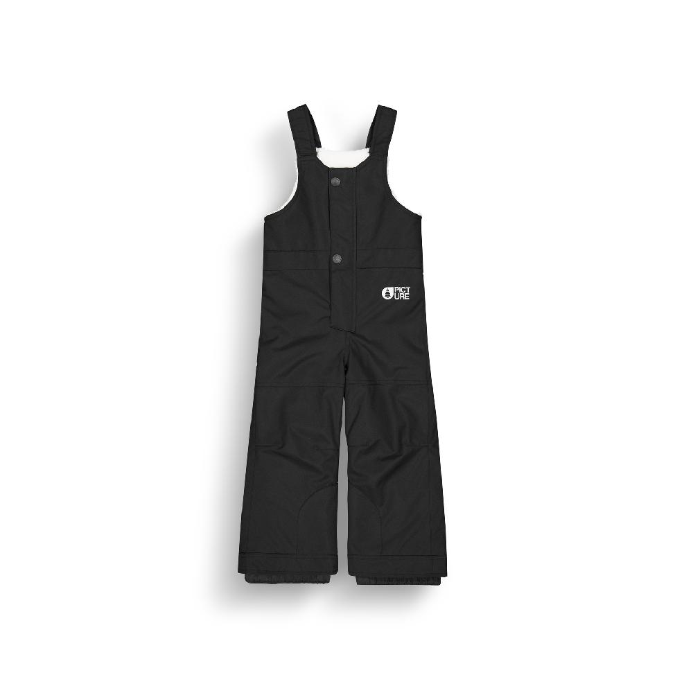 picture SNOWY TODDLER BIB PANTS