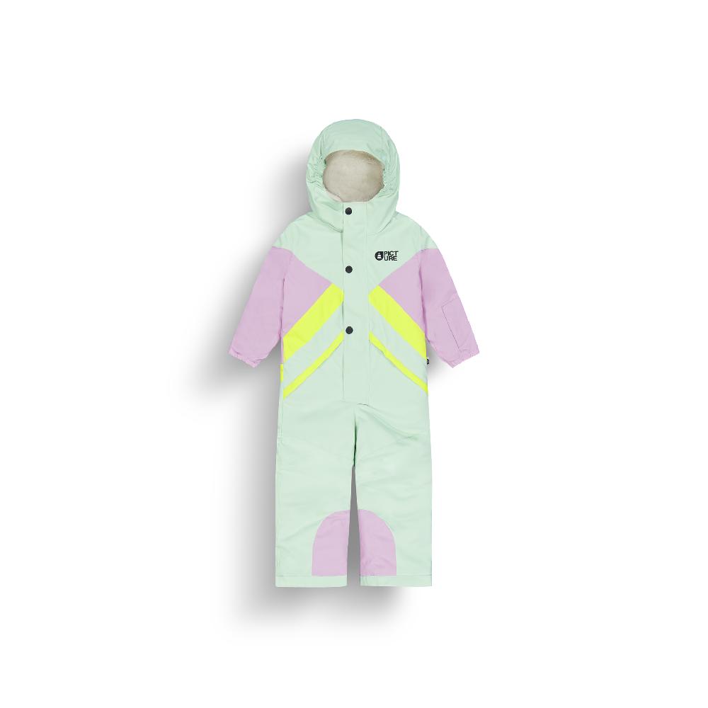 Picture SNOWY TODDLER SUIT