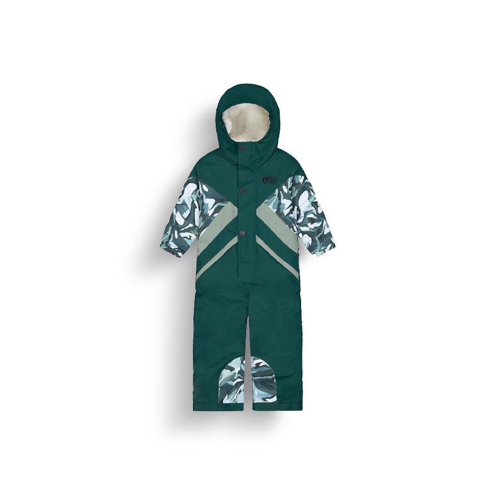 Picture SNOWY TODDLER SUIT