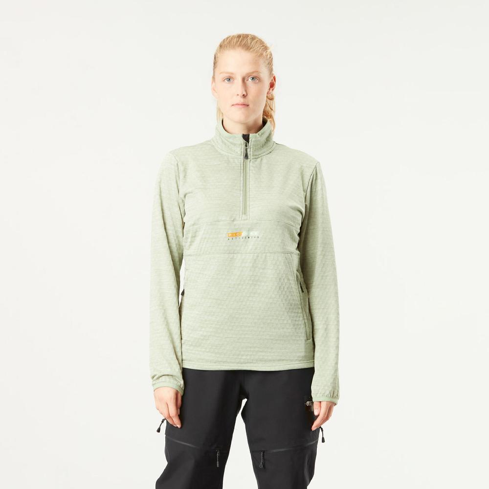 Picture TAHITA 1/4 GRID FLEECE