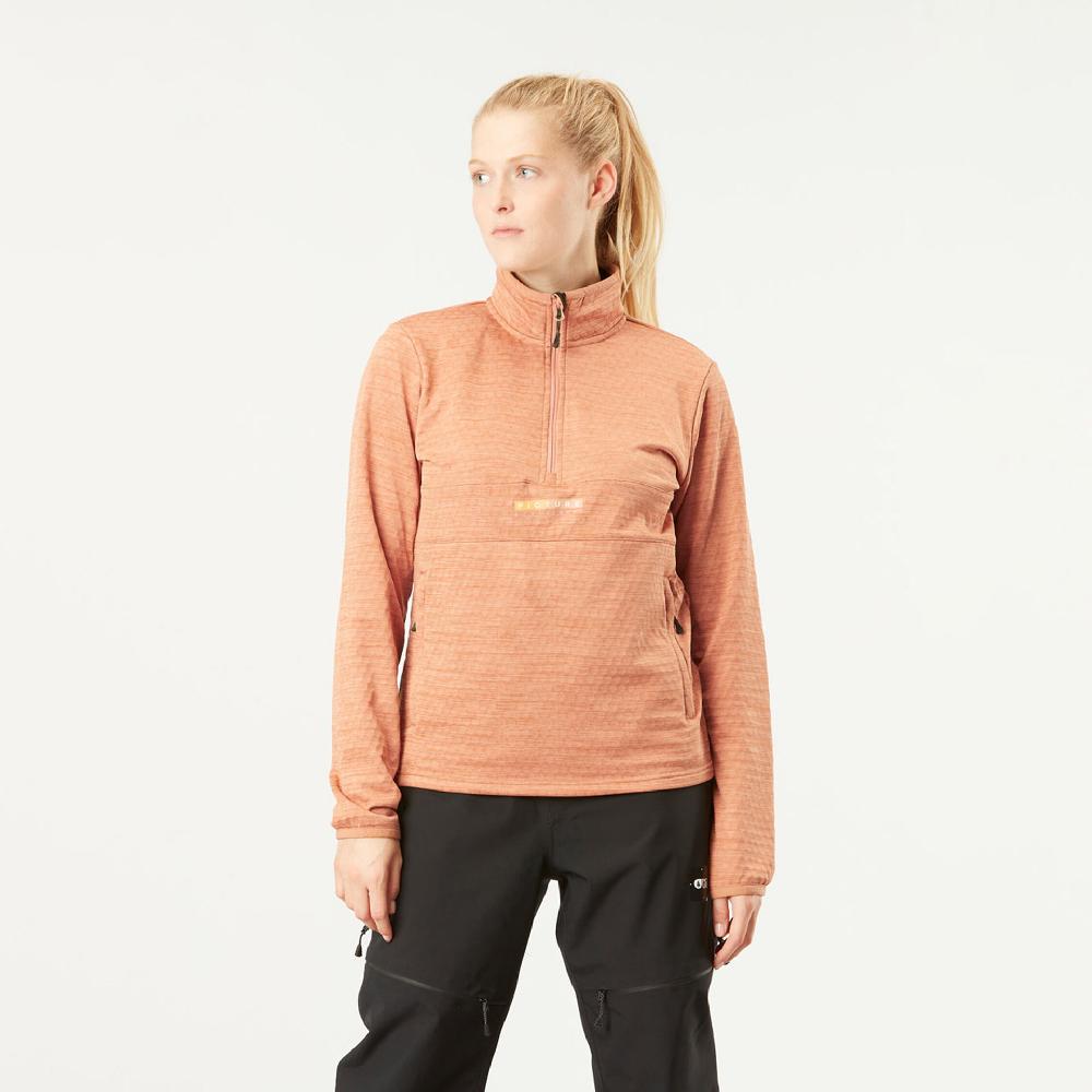 Picture TAHITA 1/4 GRID FLEECE