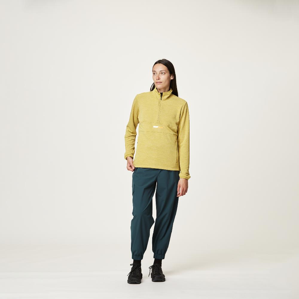 Picture TAHITA 1/4 GRID FLEECE