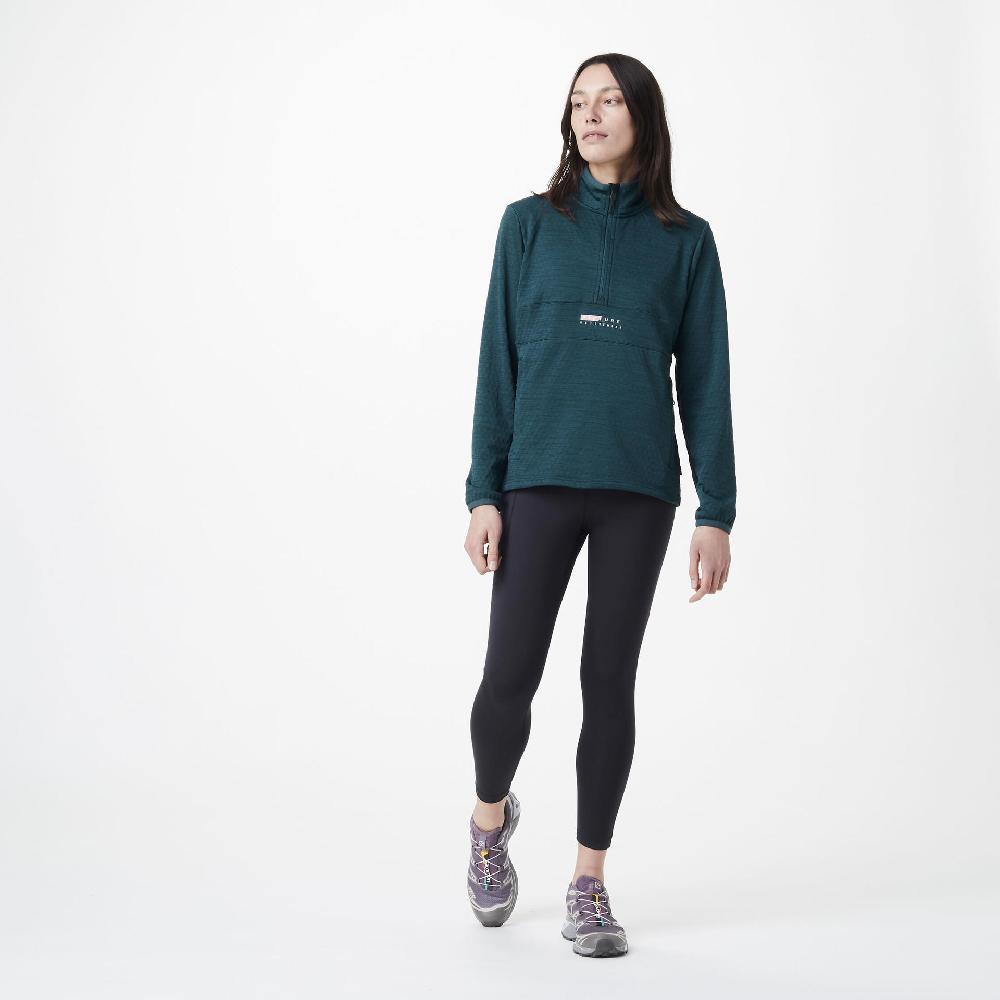 picture TAHITA 1/4 GRID FLEECE