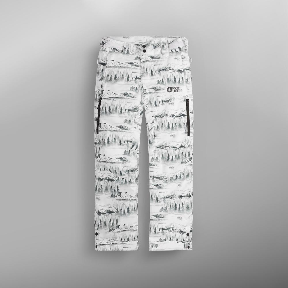 Picture TIME PRINTED PANTS