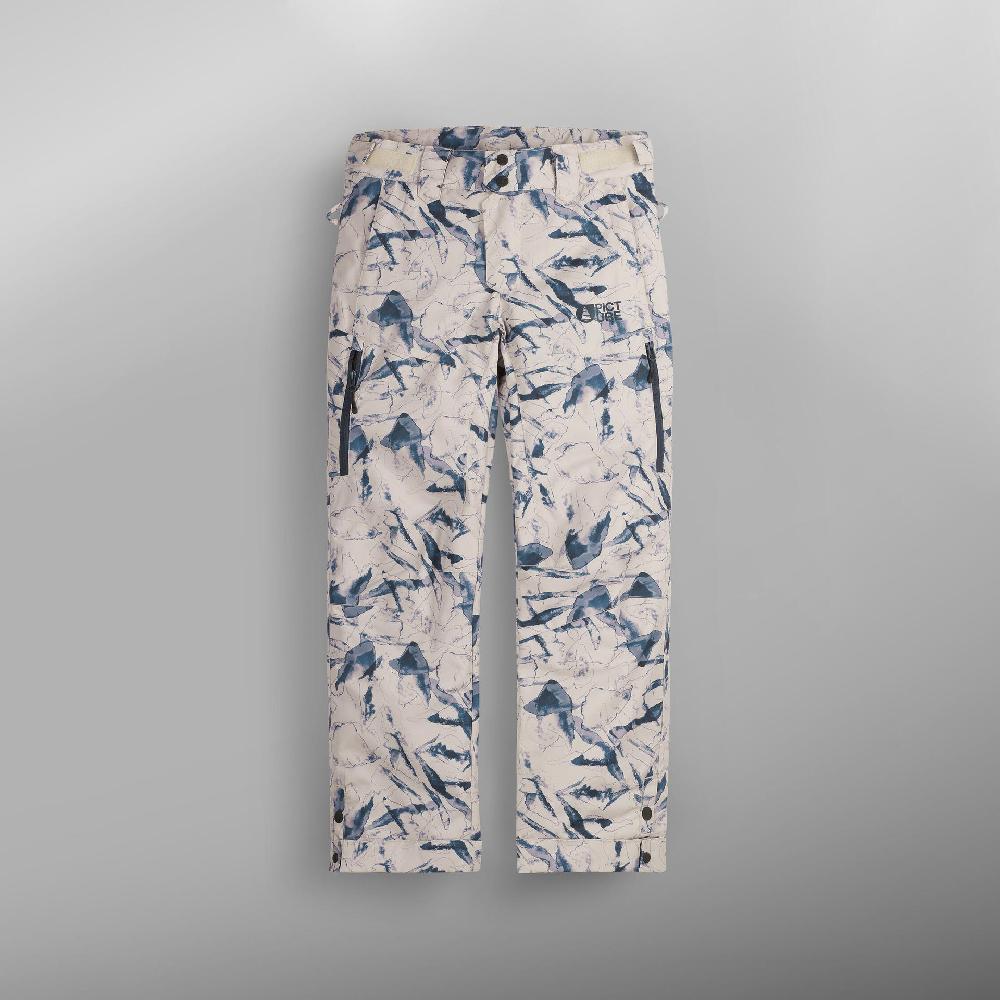 picture TIME PRINTED PANTS