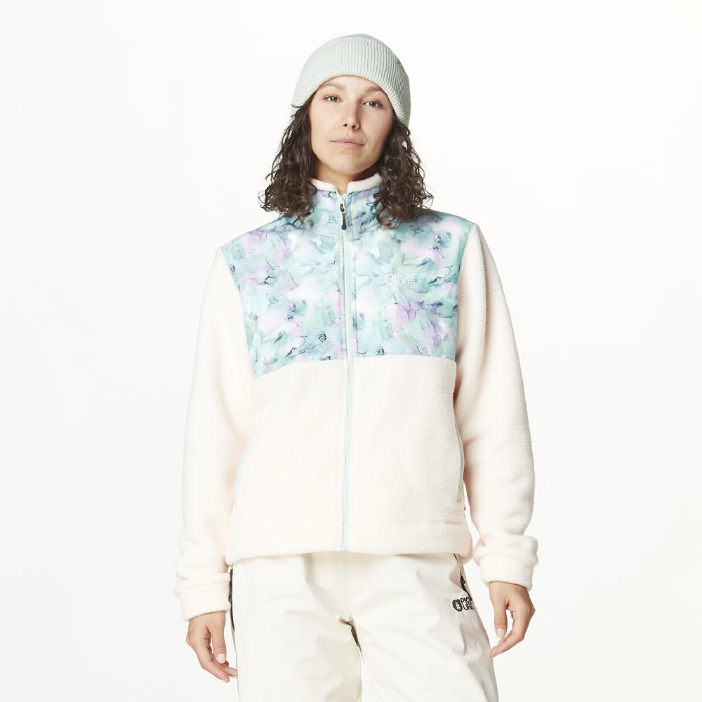 Picture ZELKOVA PRINTED FLEECE