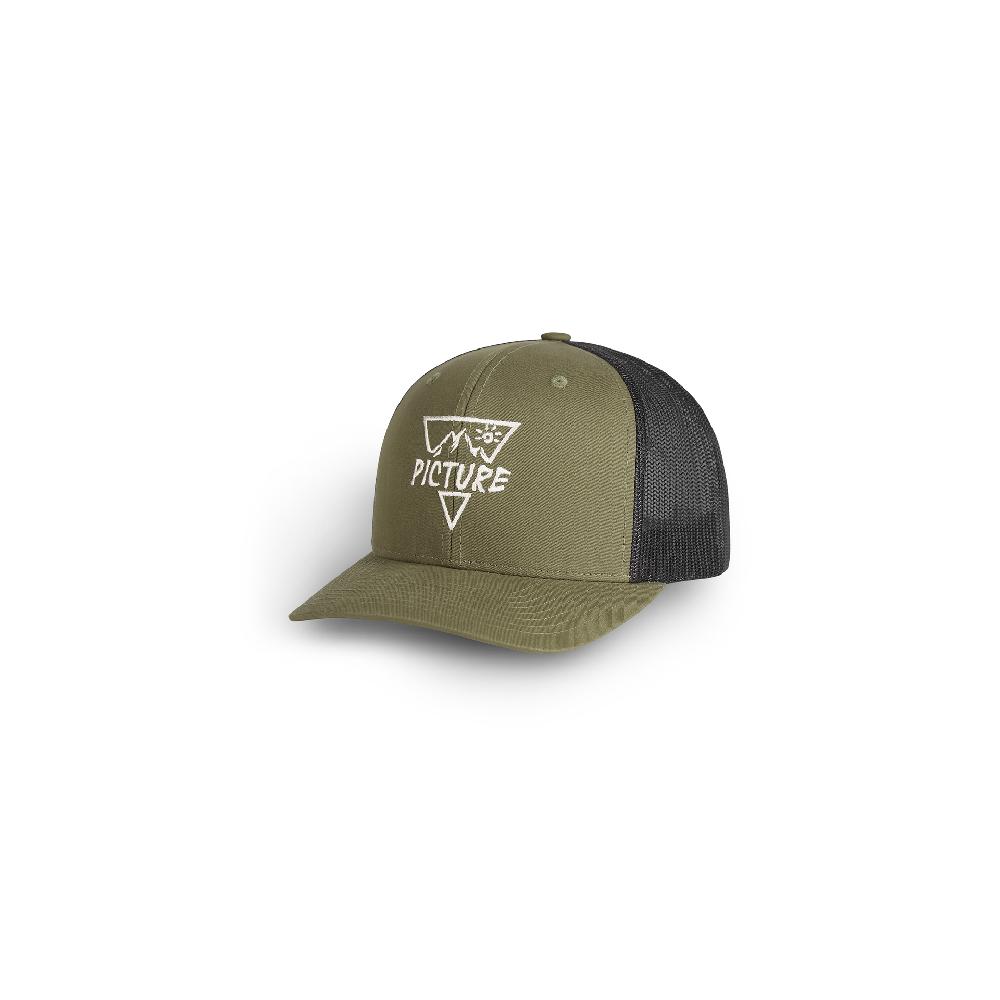 Picture ZEPHYR TRUCKER CAP