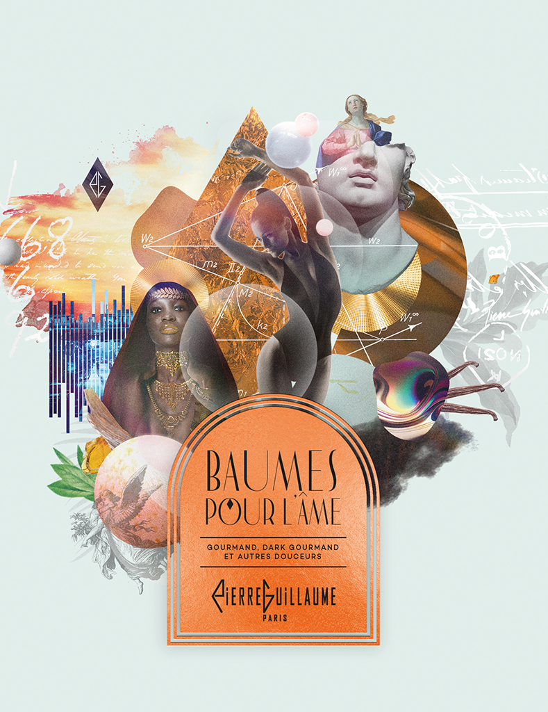 Pierre Guillaume Paris COFFRET THÉMATIQUE BAUMES POUR L’ÂME