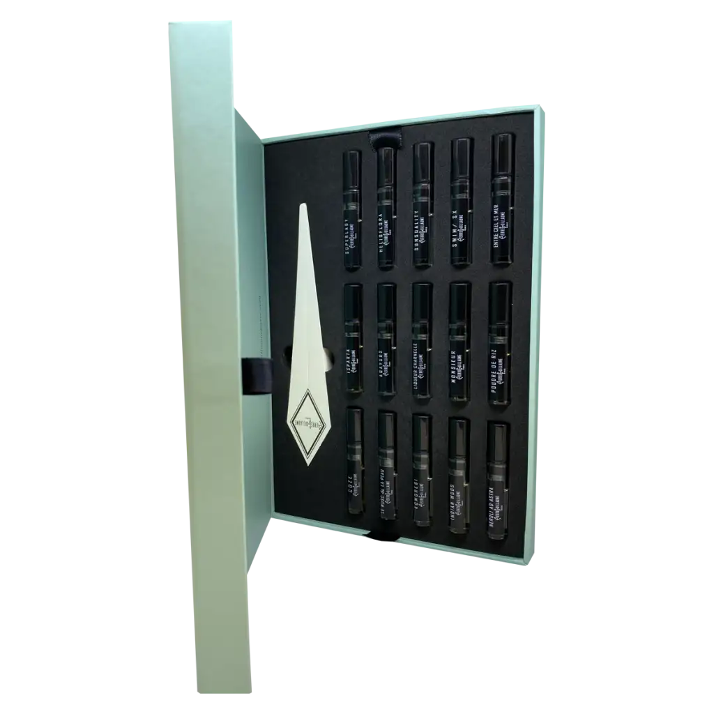 Pierre Guillaume Paris COFFRET THÉMATIQUE BAUMES POUR L’ÂME