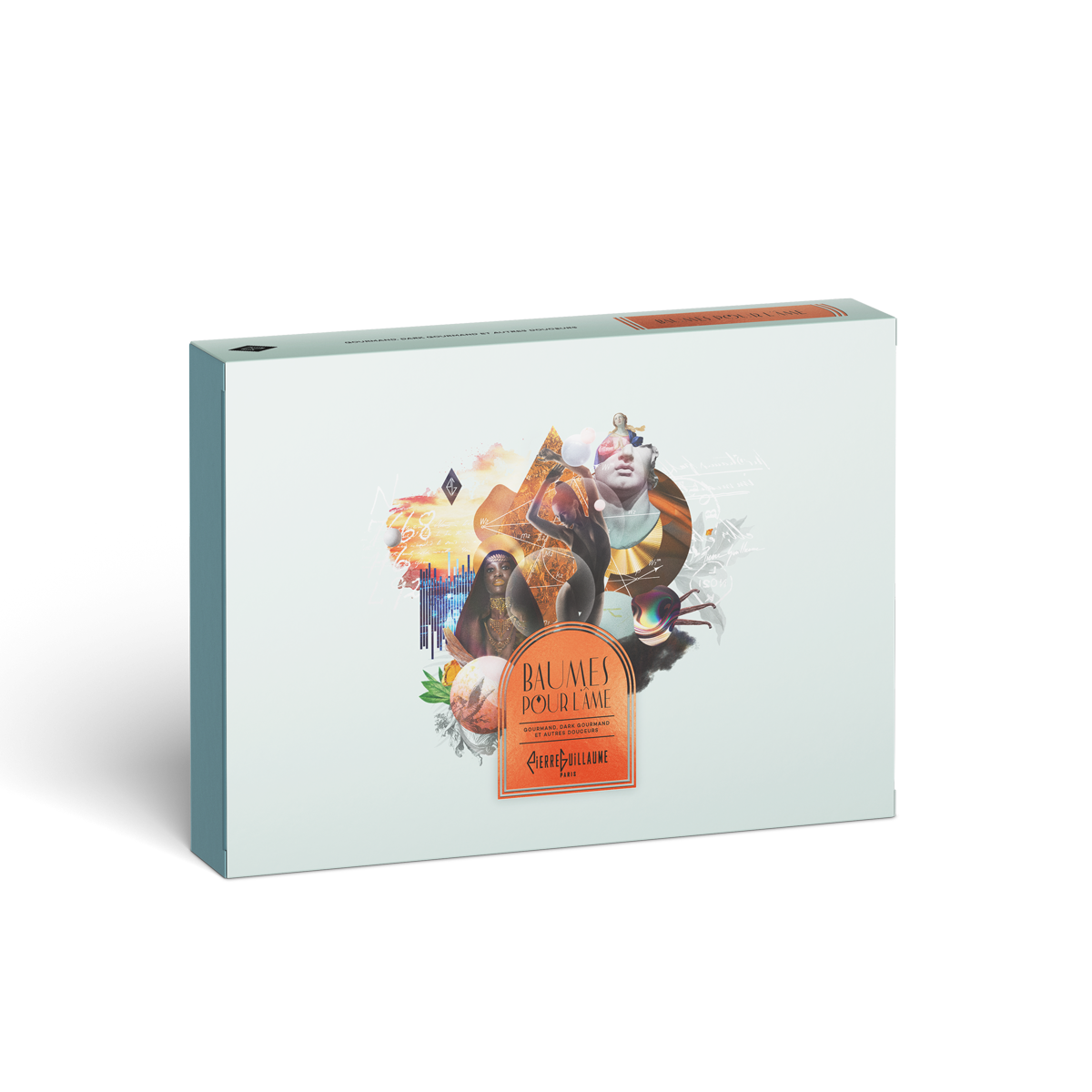 pierre guillaume paris COFFRET THÉMATIQUE BAUMES POUR L’ÂME