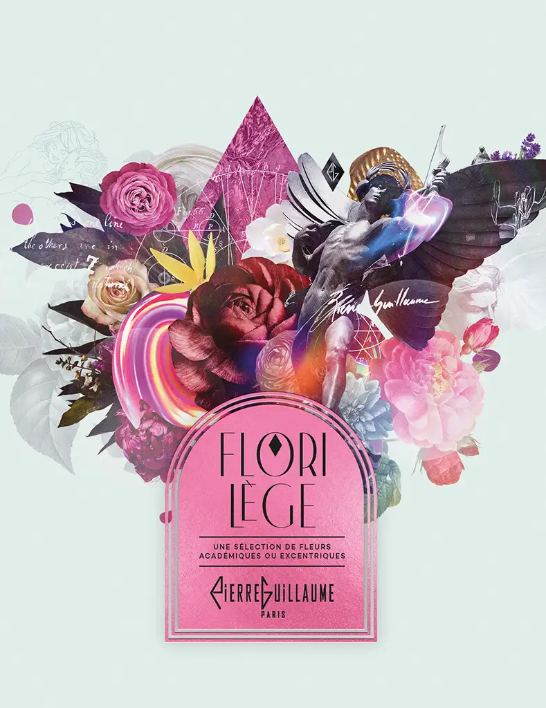 Pierre Guillaume Paris COFFRET THÉMATIQUE FLORILÈGE
