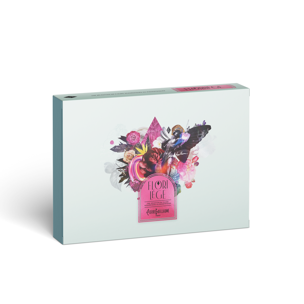 pierre guillaume paris COFFRET THÉMATIQUE FLORILÈGE