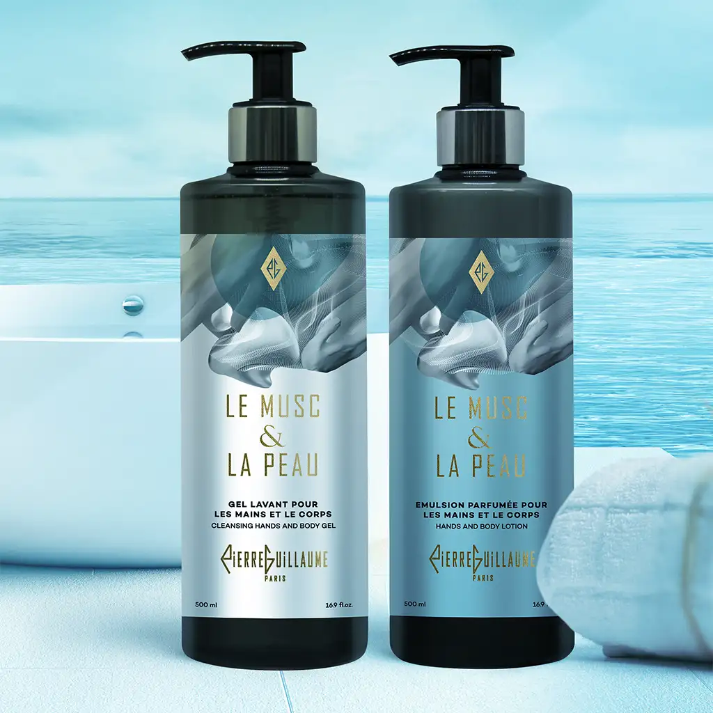 Pierre Guillaume Paris EMULSION PARFUMEE LIQUEUR CHARNELLE