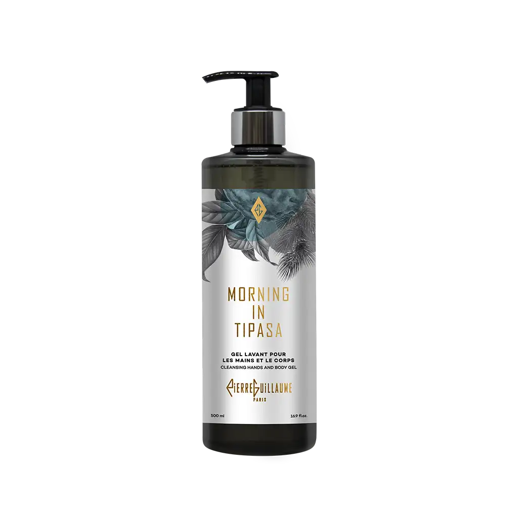 pierre guillaume paris GEL LAVANT MORNING IN TIPASA