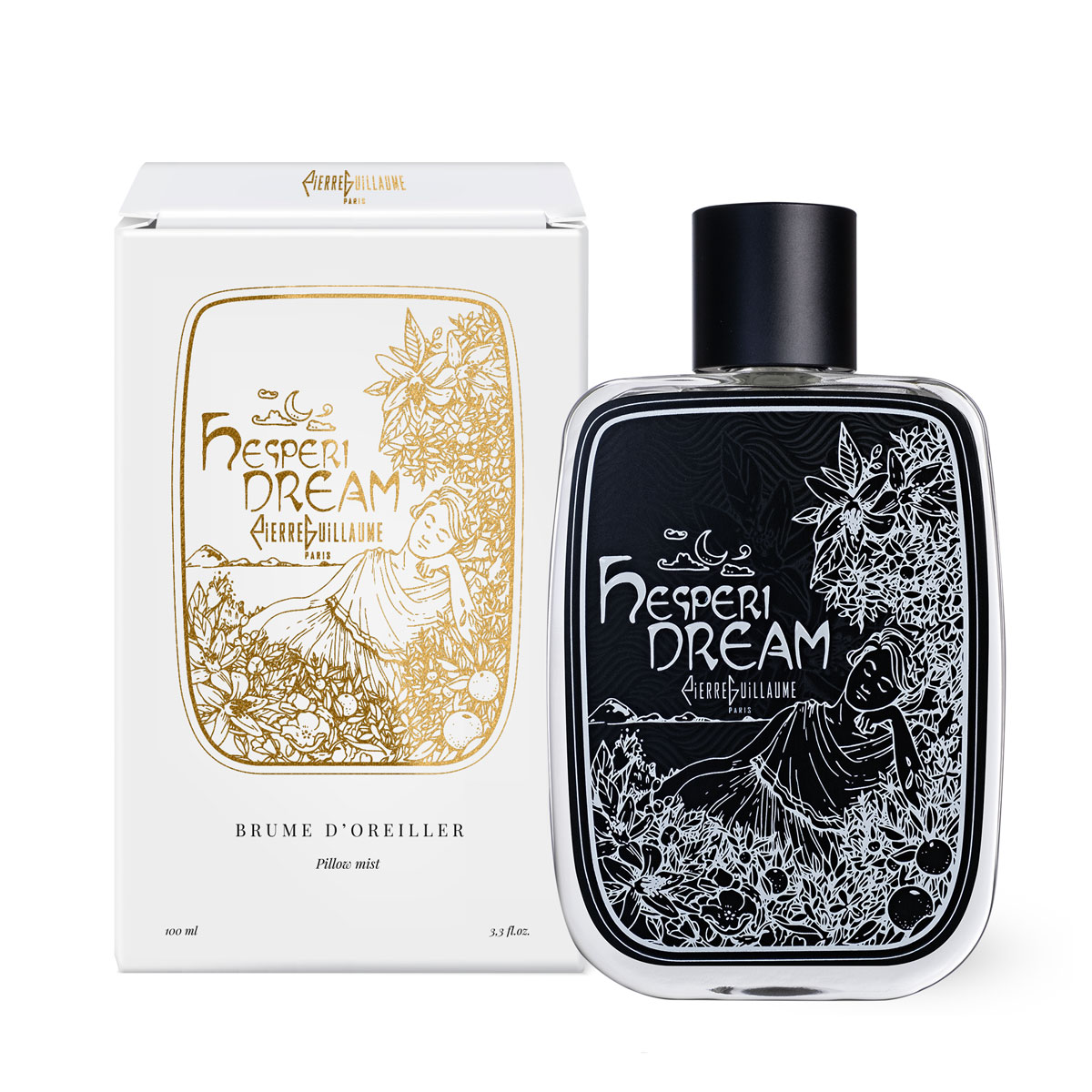 Pierre Guillaume Paris HESPERIDREAM – Brume D’oreiller