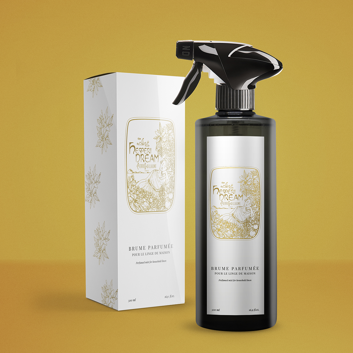 Pierre Guillaume Paris HESPERIDREAM – Brume Parfumée Pour Le Linge De Maison