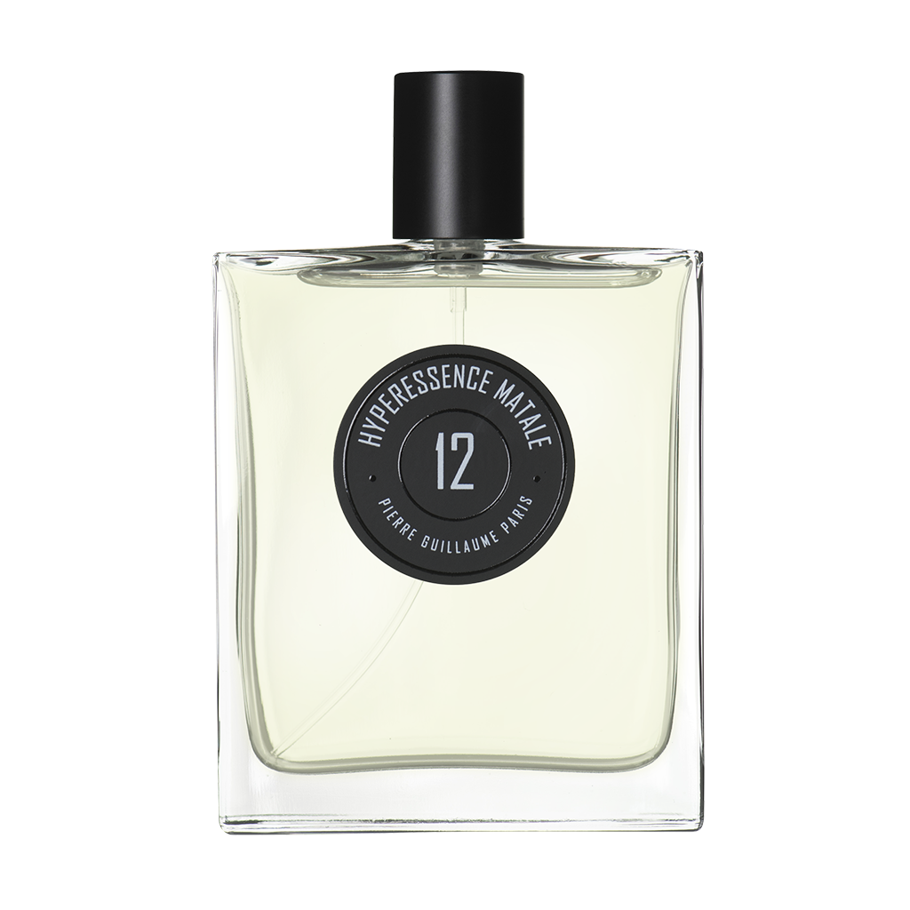 pierre guillaume paris 12 HYPERESSENCE MATALE