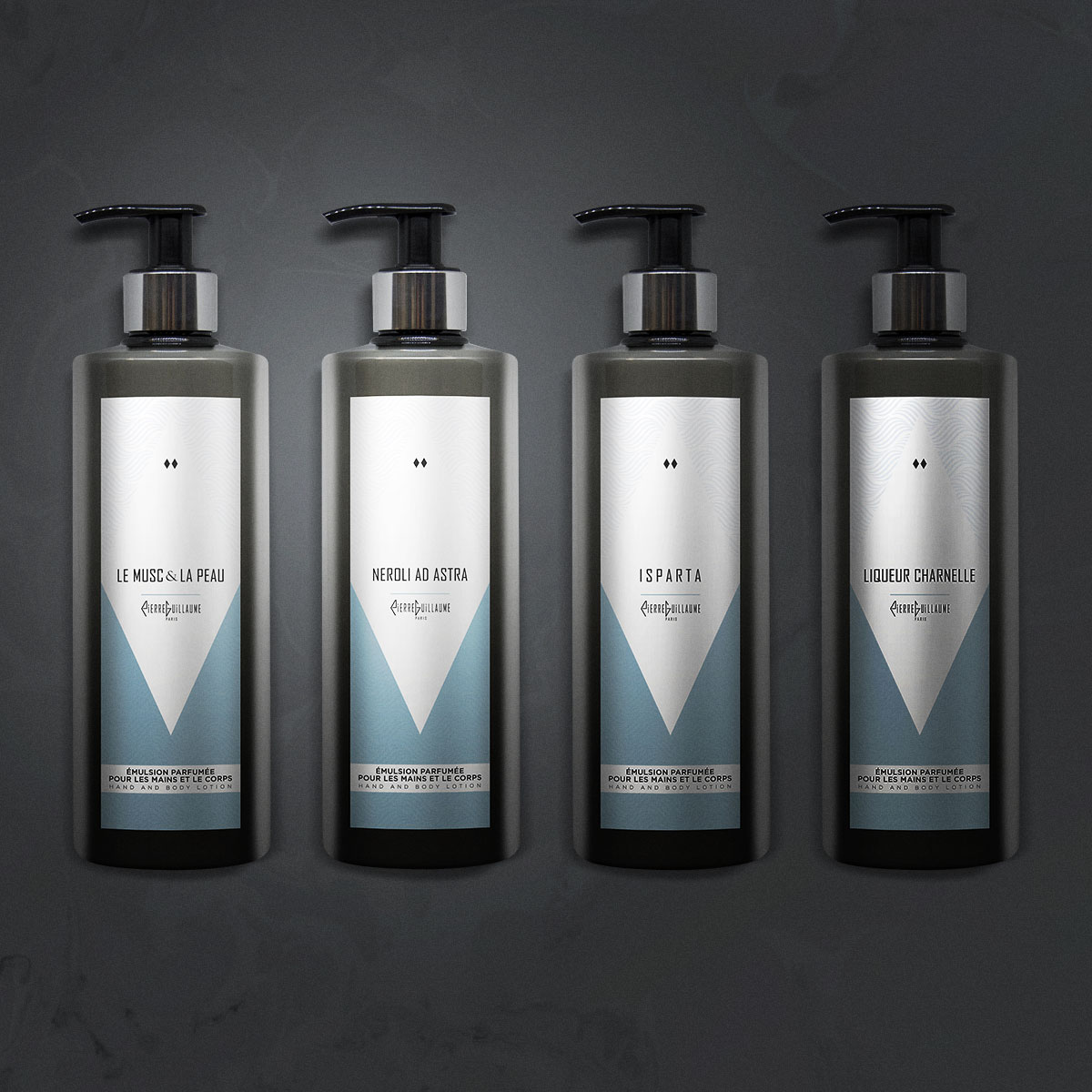 Pierre Guillaume Paris EMULSION PARFUMEE ISPARTA