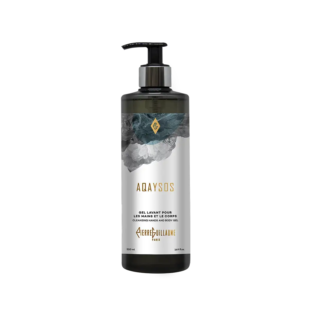 pierre guillaume paris GEL LAVANT AQAYSOS