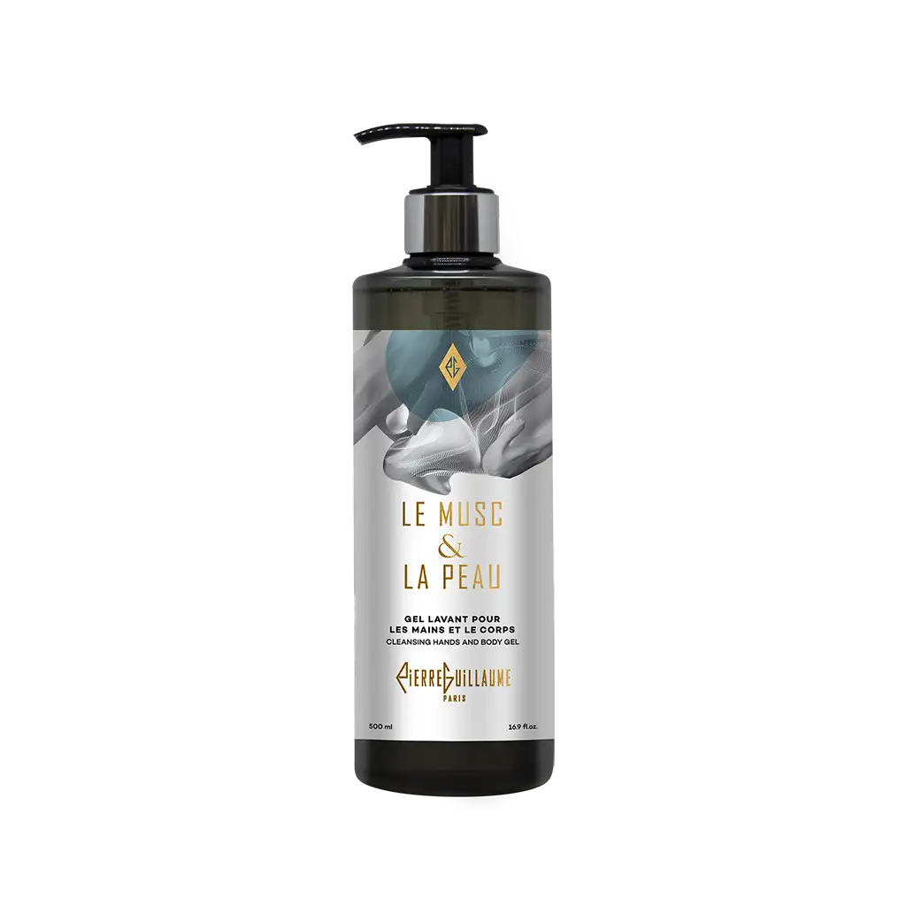 pierre guillaume paris GEL LAVANT LE MUSC & LA PEAU