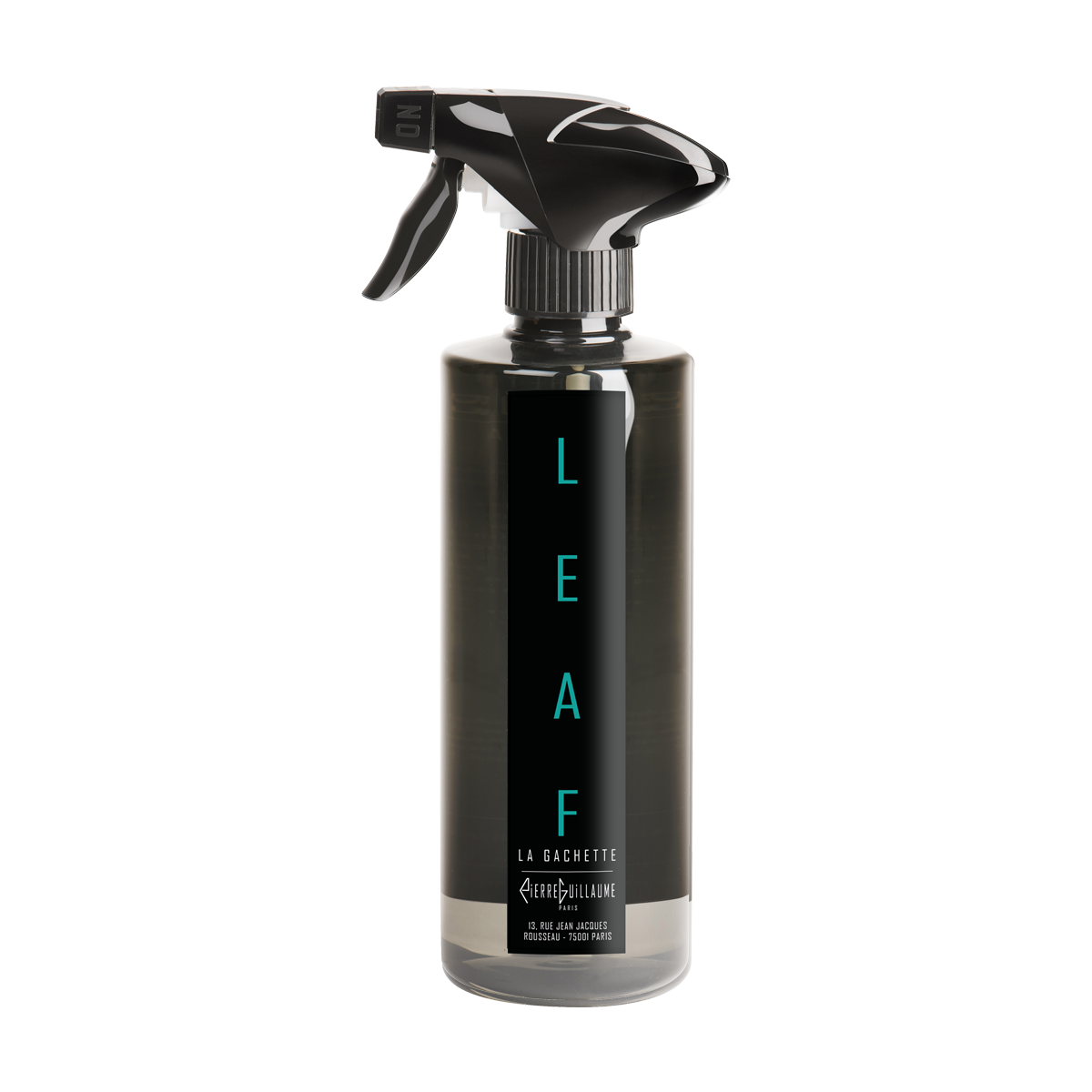 pierre guillaume paris LEAF LA GACHETTE