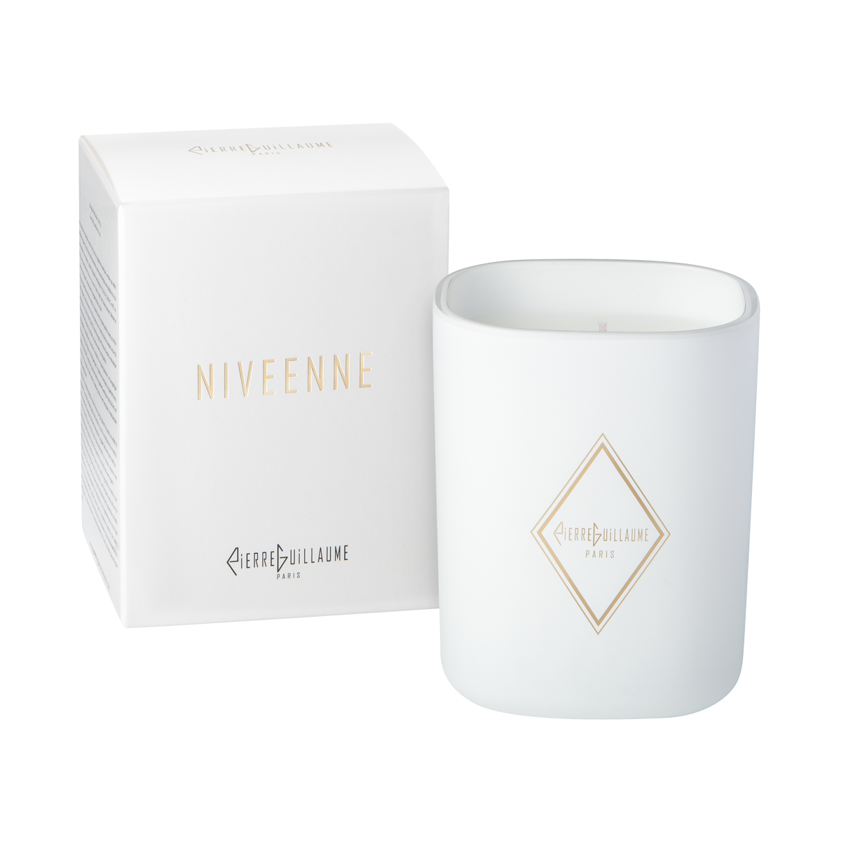 Pierre Guillaume Paris NIVEENNE BOUGIE MESSAGERE