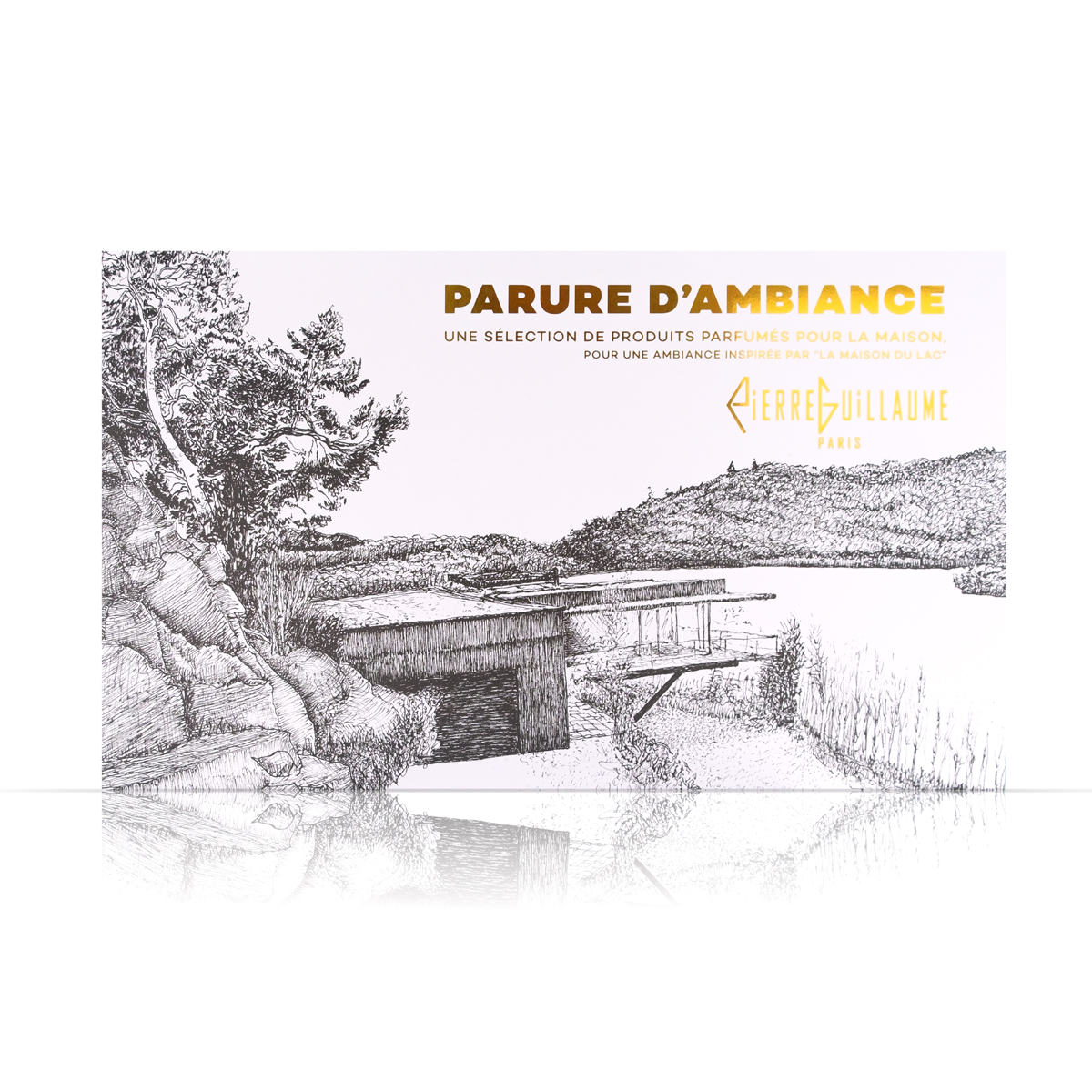 Pierre Guillaume Paris PARURE D’AMBIANCE