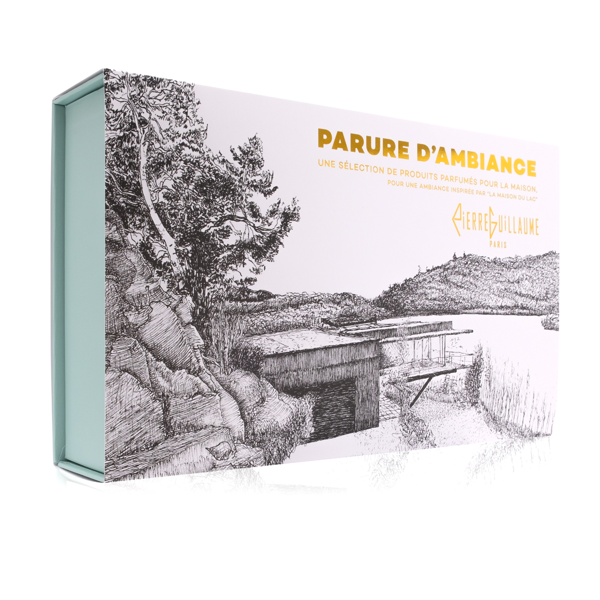 pierre guillaume paris PARURE D’AMBIANCE