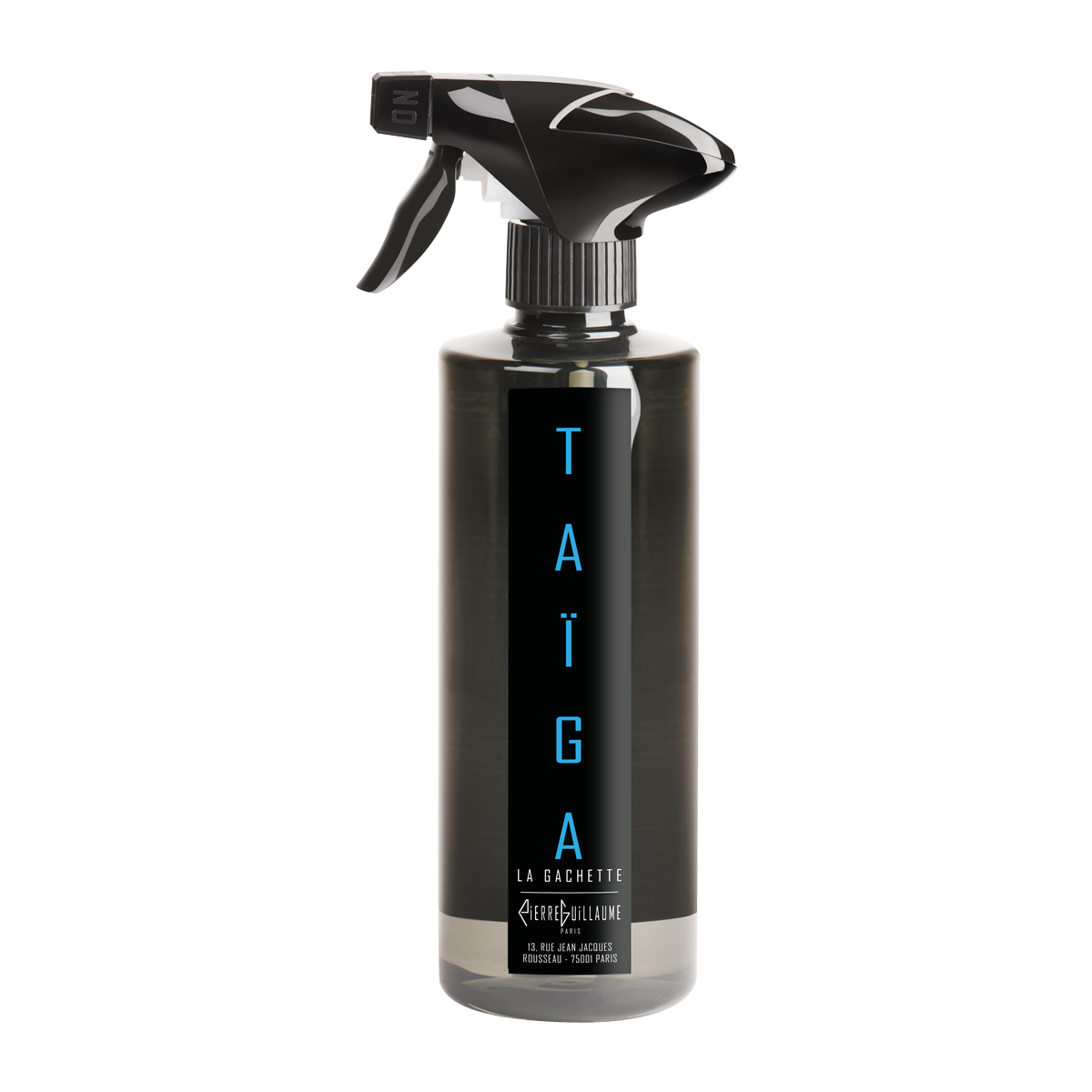 pierre guillaume paris TAIGA LA GACHETTE