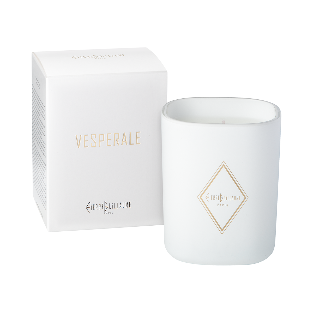 Pierre Guillaume Paris VESPERALE BOUGIE MESSAGERE