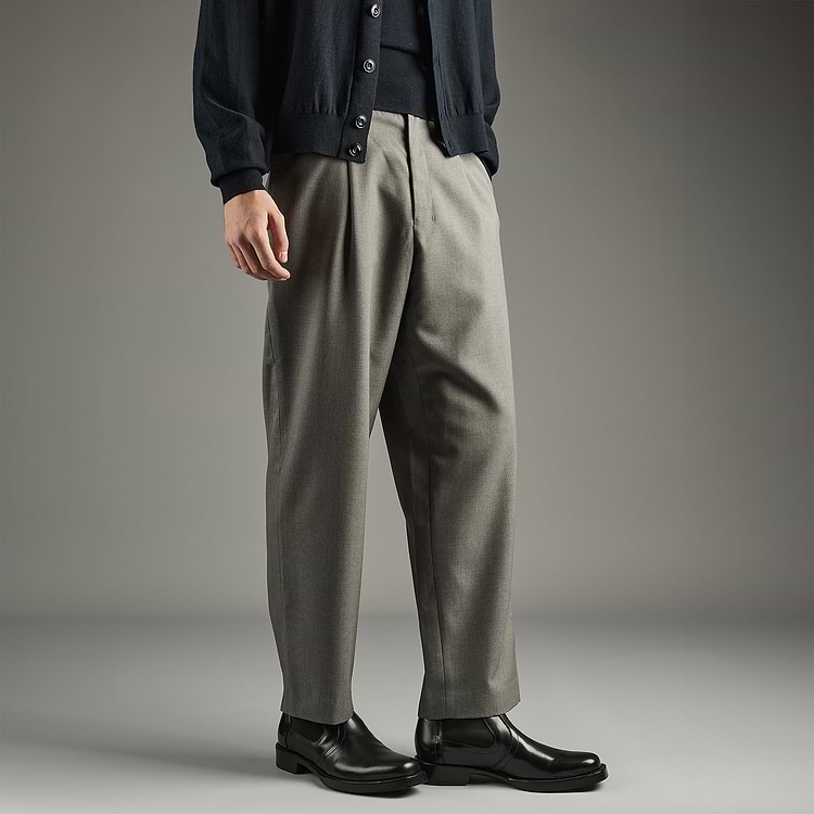 Pierre Hardy BOTTINES HEROES Cuir De Veau Verni Noir