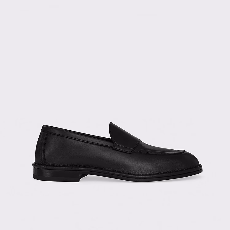 pierre hardy MOCASSIN NOTO Cuir de veau noir pierre hardy MOCASSIN NOTO Cuir de veau noir